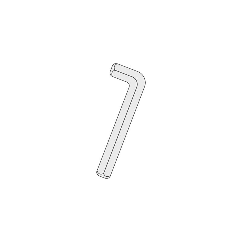 2mm Allen Key