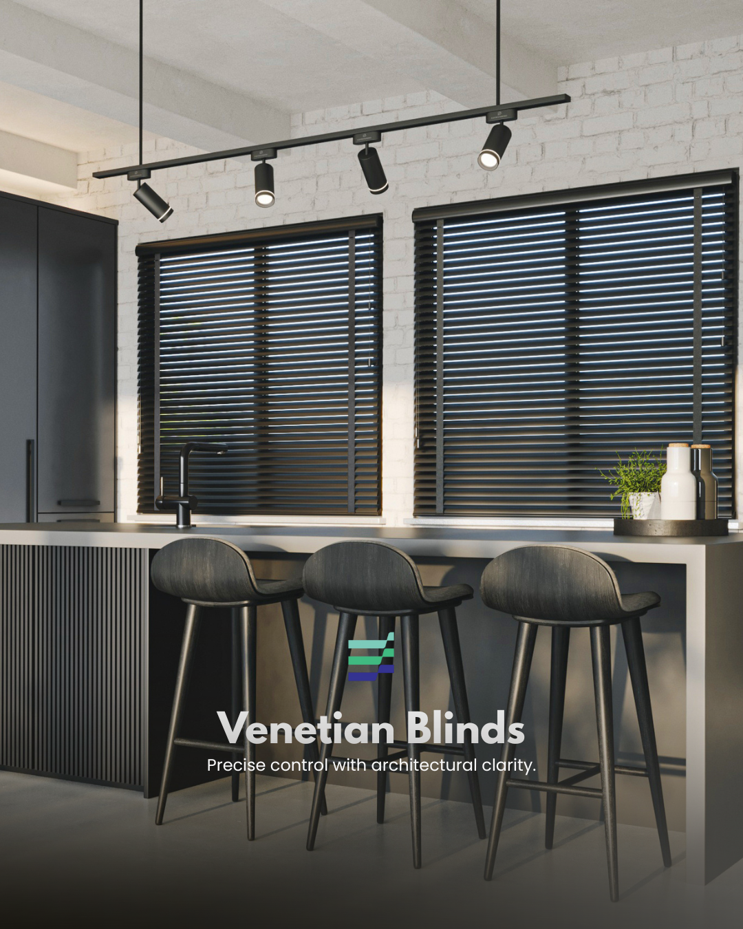 Aluminum Venetian Blinds