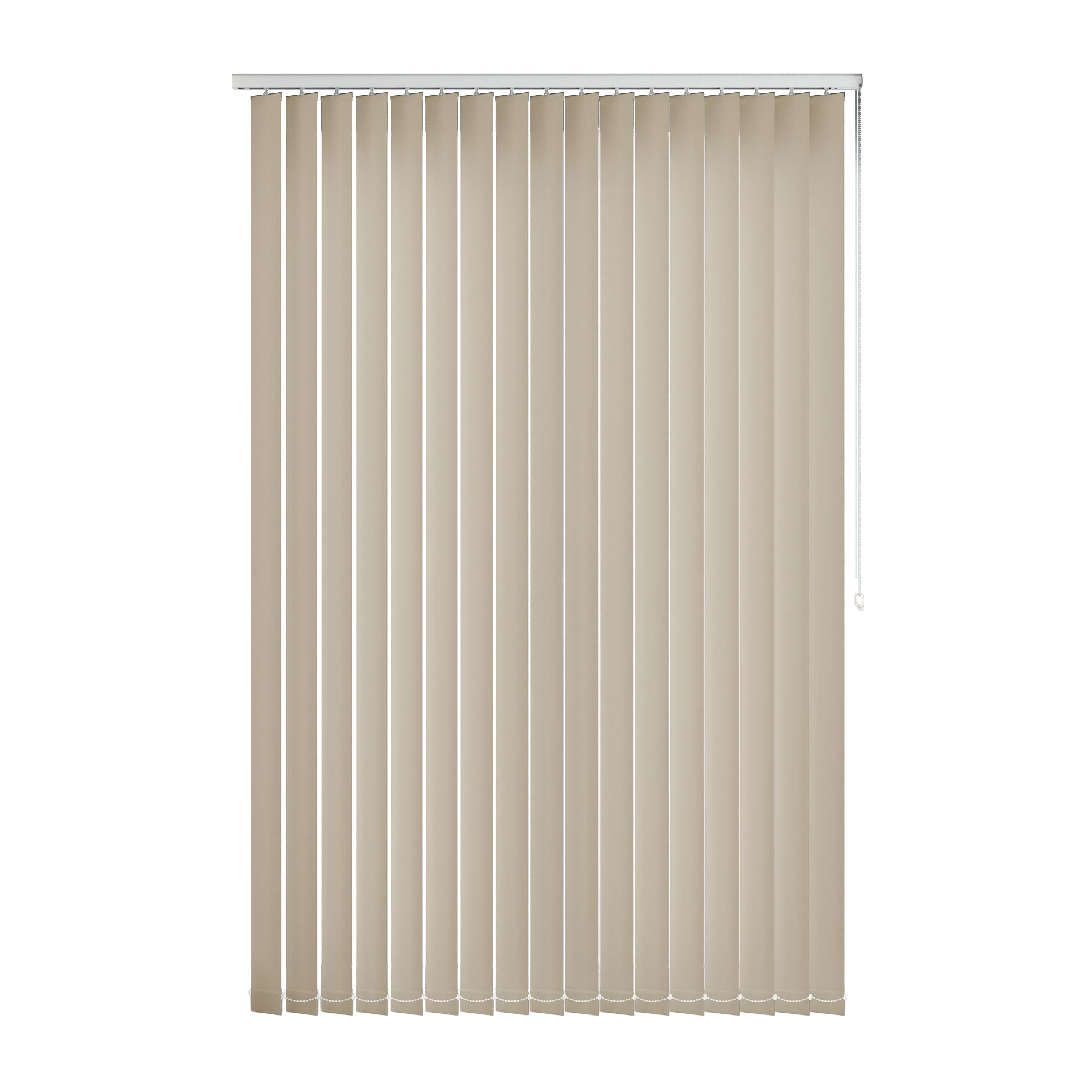 Bella Beige 89mm Louvre