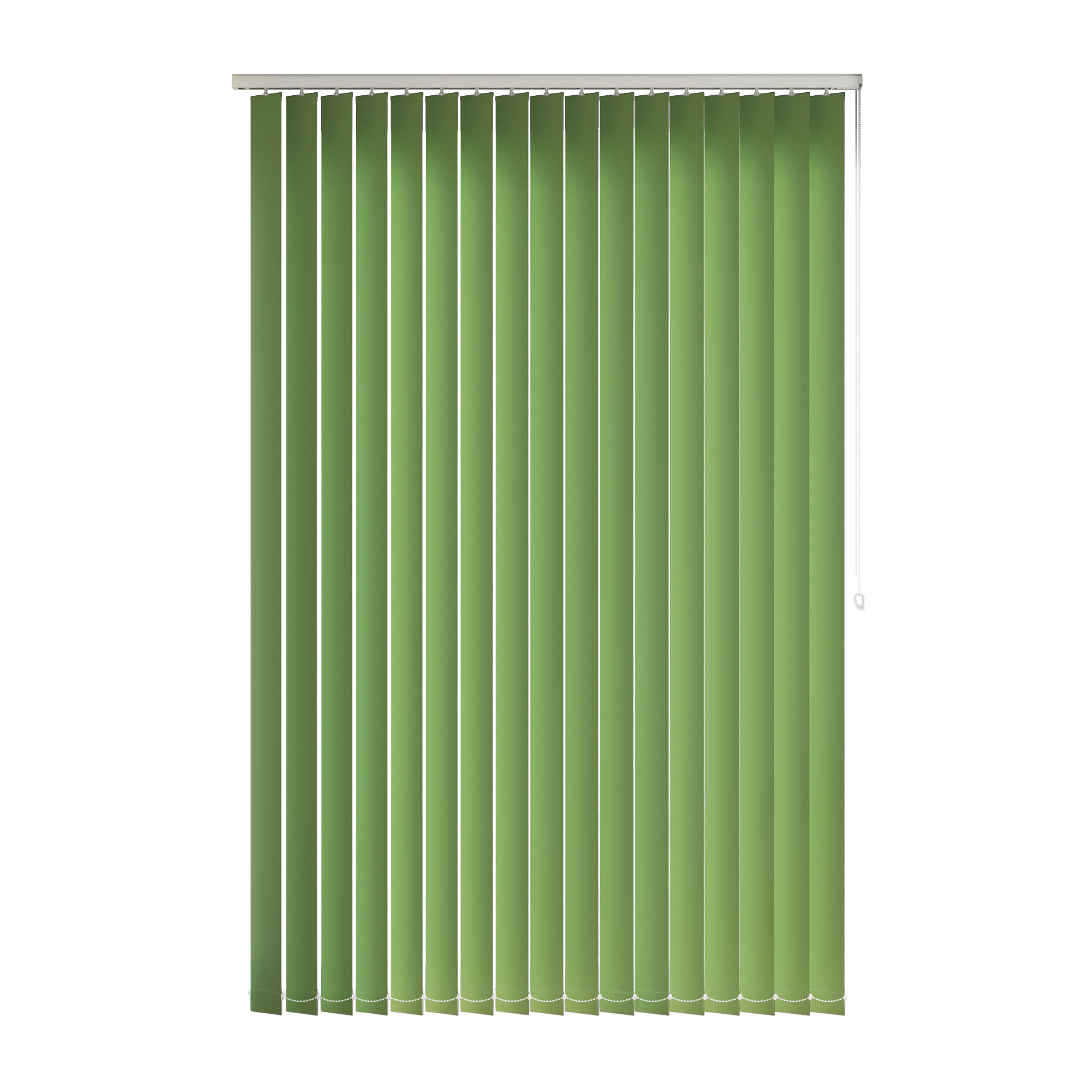 Arona Verde 89mm Louvre
